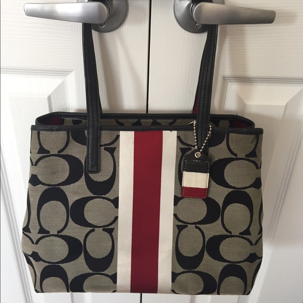 Coach bag
